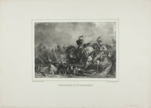 Help the Canteen Manager! by Denis Auguste Marie Raffet