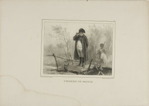 Man of the People by Denis Auguste Marie Raffet