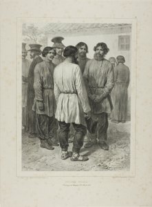 Russian Peasants