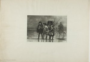 The Guide by Denis Auguste Marie Raffet