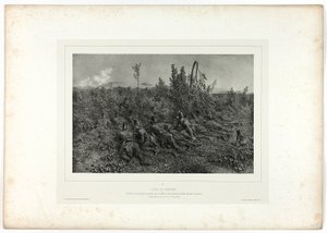 Trench Guard, from Souvenirs d’Italie: Expédition de Rome by Denis Auguste Marie Raffet