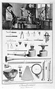 Interior of an Ironmonger