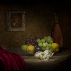 Classic Still Life by Denis O Reilly