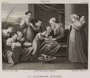 The Schoolmistress