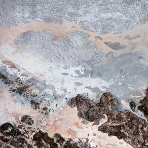 Mineral Flow Abstract by Denise Quah