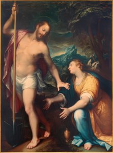Noli me tangere