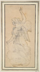 Study of an Angel by Denys Calvaert