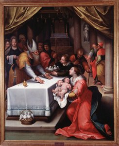 Presentation of Jesus to the Temple
