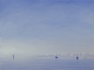 Mumbai Harbour