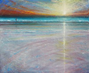 Stillness of Evening, 2020