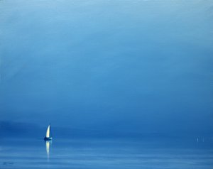 Summer Haze by Derek Hare