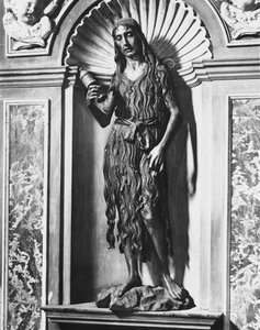 The Penitent Mary Magdalene, 1464-68