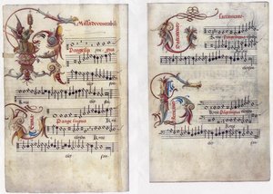 Missa Pange Lingua by Desprez