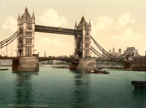 Tower Bridge, London