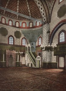 Gazi Husrev-beg Mosque, Sarajevo