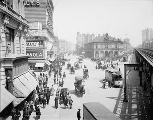 Herald Square, New York