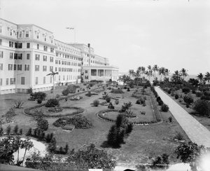 Hotel Royal Palm, Miami, Florida