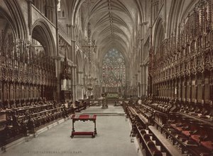 Lincoln Cathedral Choir