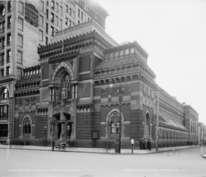 Pennsylvania Academy of Fine Arts, Philadelphia