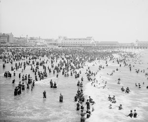 The Beach, Atlantic City