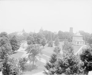 The Campus, Amherst College