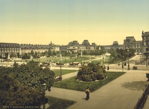 The Louvre, Paris