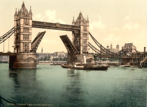 Tower Bridge, London