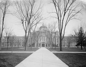University Hall, University of Michigan