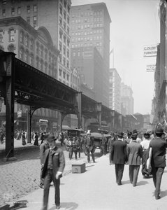 Wabash Avenue, Chicago