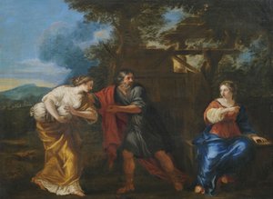 Circle of Jacob van Oost the Younger by Deutsch:  Umkreis Jacob van Oost der Jüngere