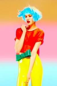 Colour Explosion