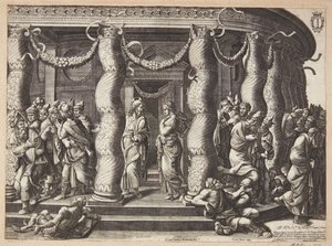 Christ and the Woman Taken in Adultery