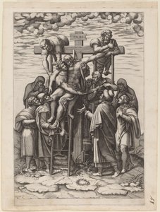 The Descent from the Cross