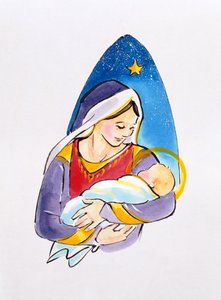 Madonna and Child