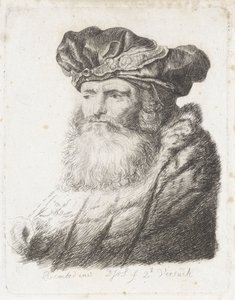 Man with Beard