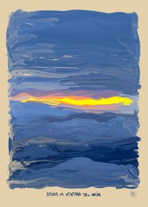 From the Airplane Window, 2022