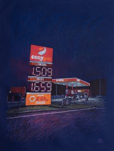 EasyGas, 2025 by Diego Beyro