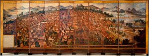 The City of Mexico by Diego Correa