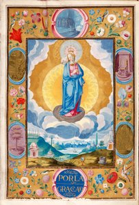 Immaculate Conception in Enforceable Charter of Chivalry of Arias Pardo de Cela