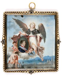 Allegory of Fernando VII