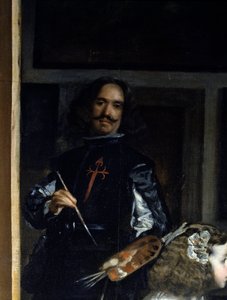 Las Meninas (detail)