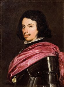 Portrait of Francesco I d