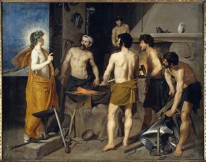 The Forge of Vulcan