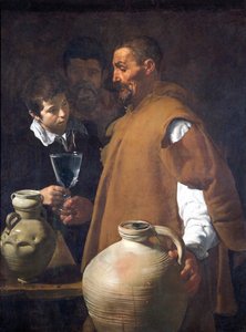 The Waterseller of Seville (c.1620)