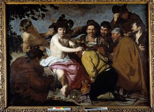 The Triumph of Bacchus or 
