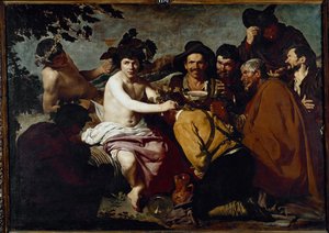 The Triumph of Bacchus or The Drunks
