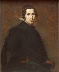 Young Spanish Nobleman by Diego Velázquez