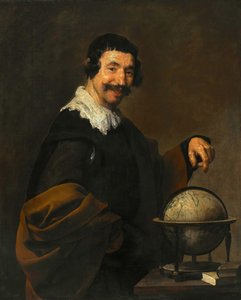 Democritus by Diego Velázquez