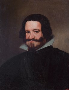 The Count-Duke of Olivares