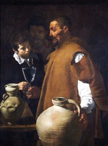 The Water Carrier of Seville by Diego Velázquez